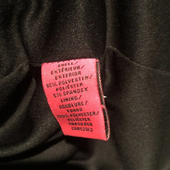 Betsey Johnson Floral Knee Length Knit Sheath Dress ~ Size 6 - Picture 6 of 6